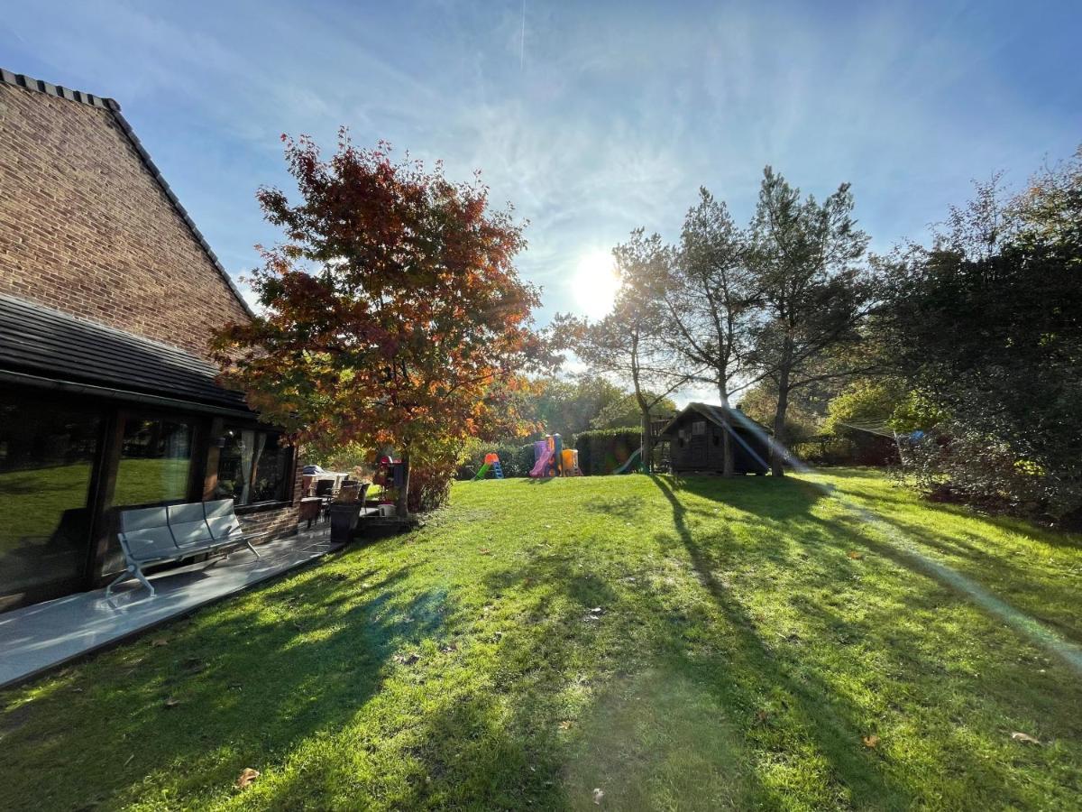 Villa Agni Barvaux Buitenkant foto
